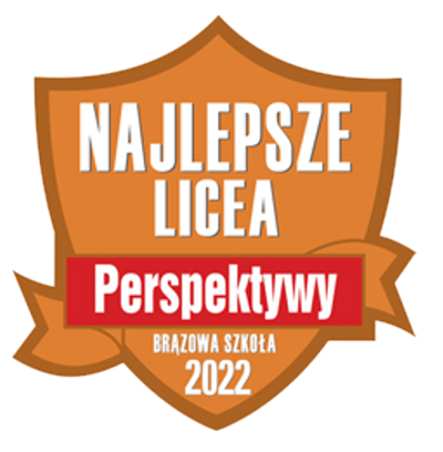 Read more about the article RANKING PERSPEKTYW LICEA 2022