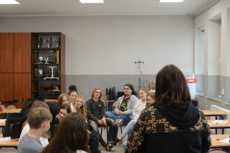 Read more about the article Szkolenie HIV AIDS