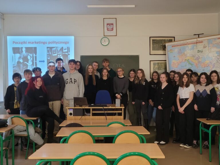 Read more about the article Działania w ramach klasy akademickiej