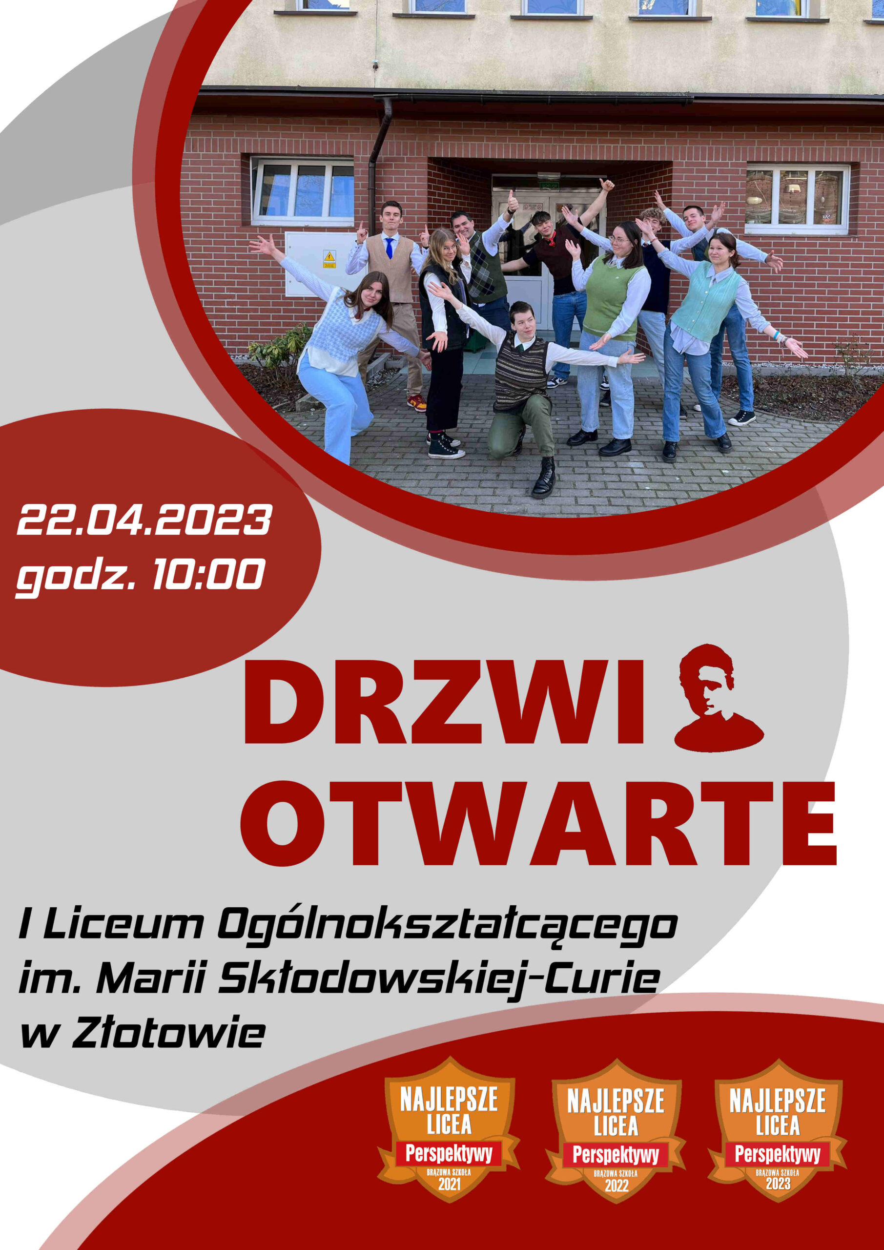 Read more about the article Drzwi Otwarte 2023