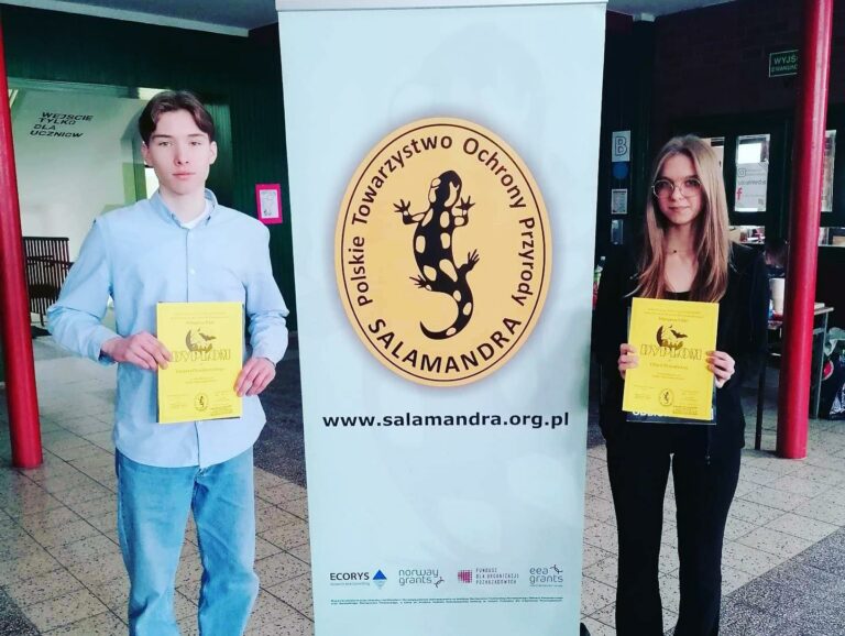 Read more about the article Tytuł finalisty dla Lucjana!