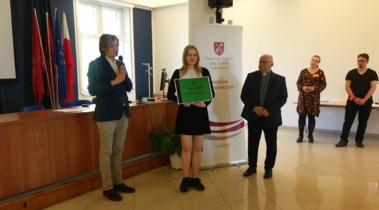 Read more about the article Kraków zdobyty – pierwsze miejsce Zuzanny!