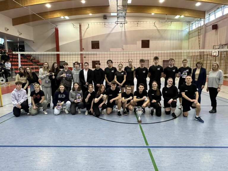 Read more about the article Puchar dla klasy IVC