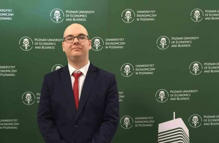 Read more about the article Nasz reprezentant w Poznaniu
