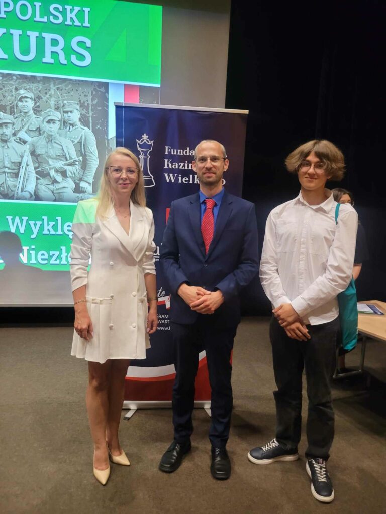 Read more about the article Świętowanie sukcesu w Lublinie.