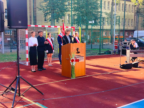 Read more about the article Uroczysta inauguracja roku szkolnego 2024/2025