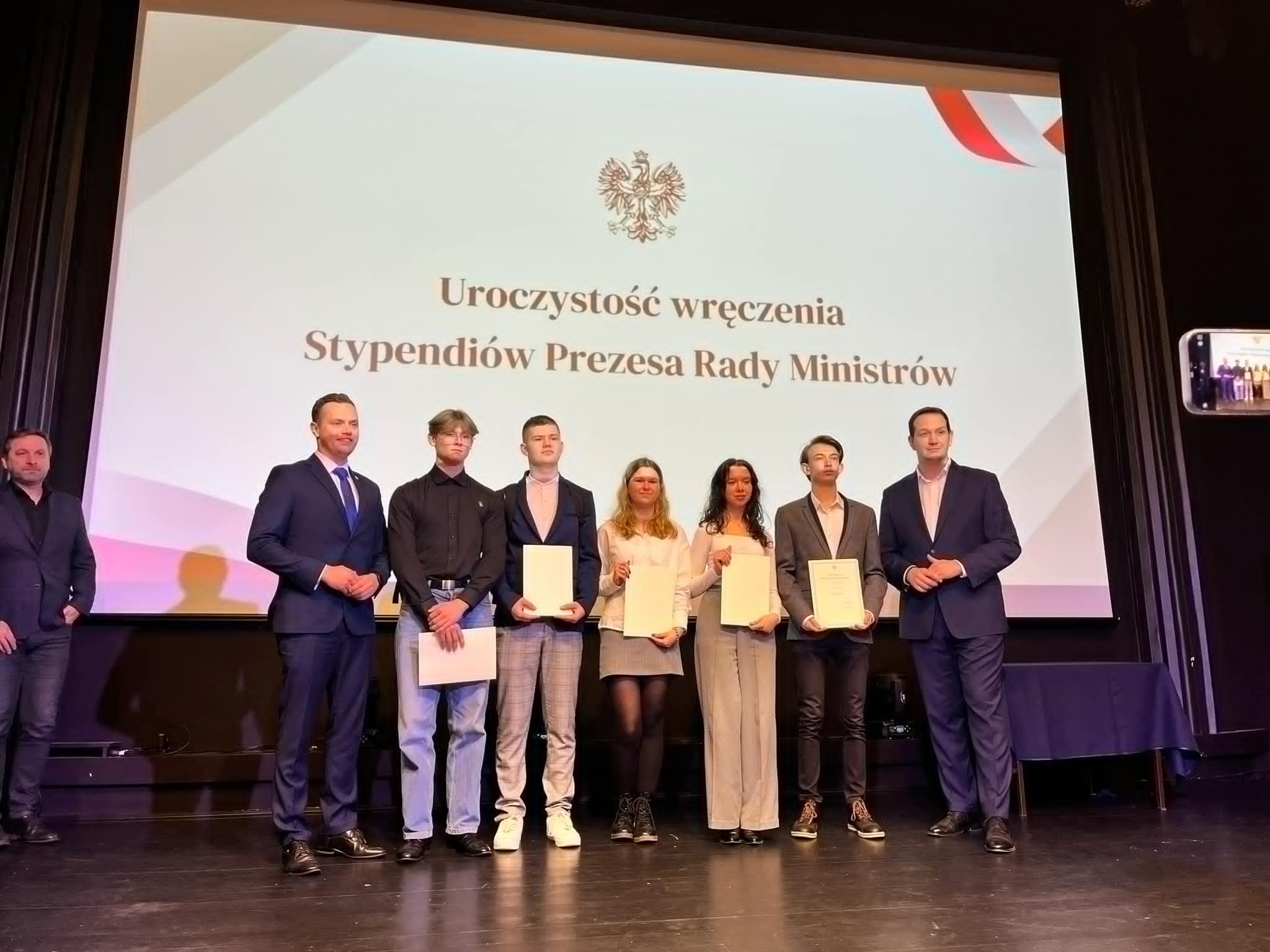 Read more about the article Stypendium Prezesa Rady Ministrów dla Marii