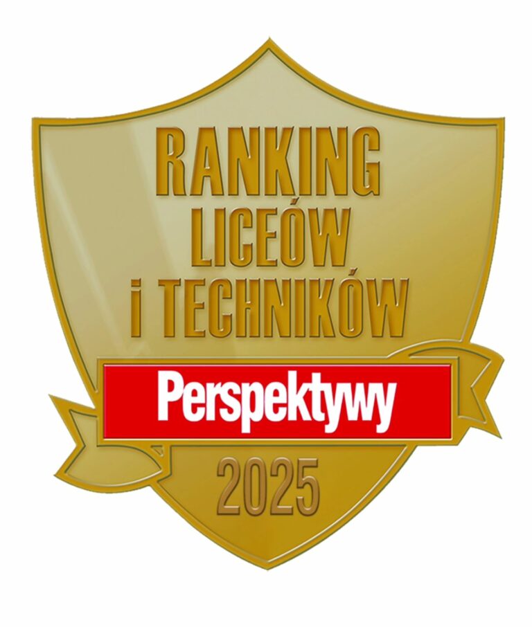 Read more about the article Po raz kolejny awans dla I LO – Ranking Perspektywy 2025