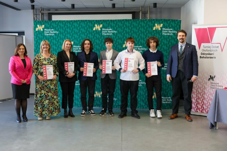 Read more about the article Debatowali w Ostrowi Mazowieckiej!