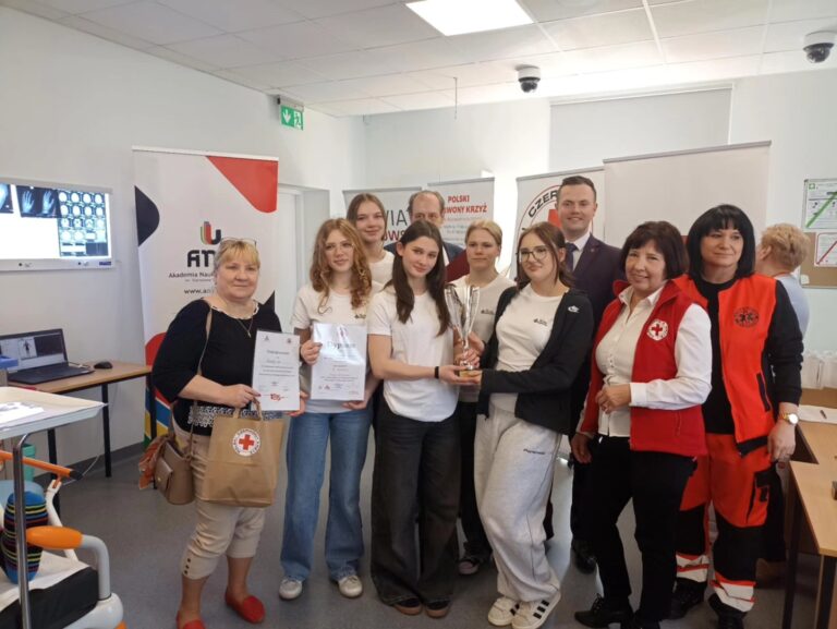 Read more about the article Drugie miejsce dla I LO