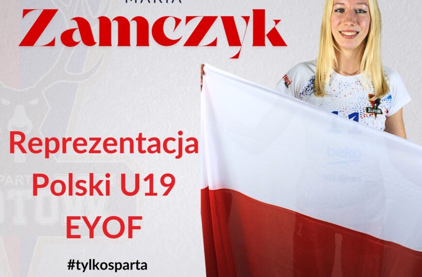 Jesteśmy dumni!