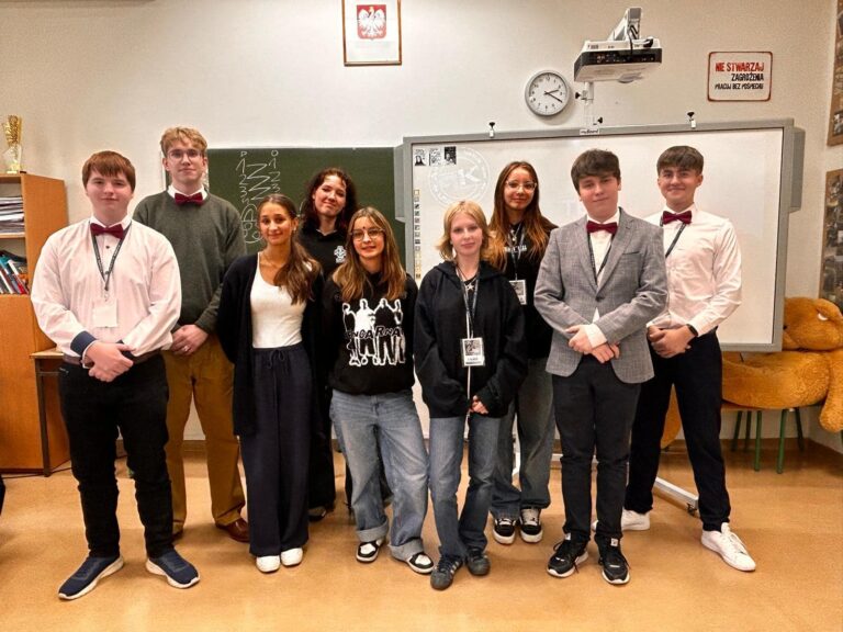 Read more about the article Projekt Kostka 2025