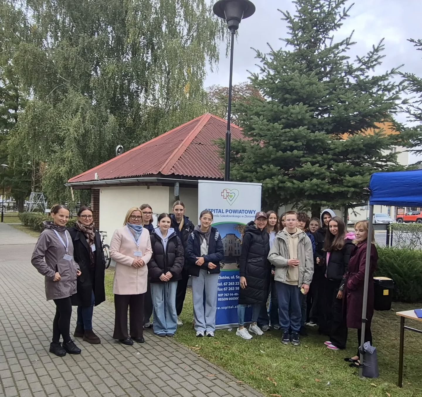 Edukacja przez zabawę – Zdrowie w Złotowie