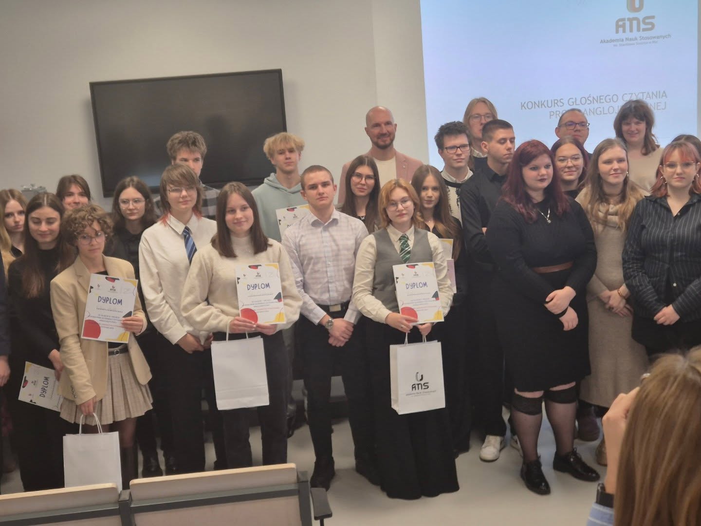 Read more about the article Wyróżnienie dla Natalii