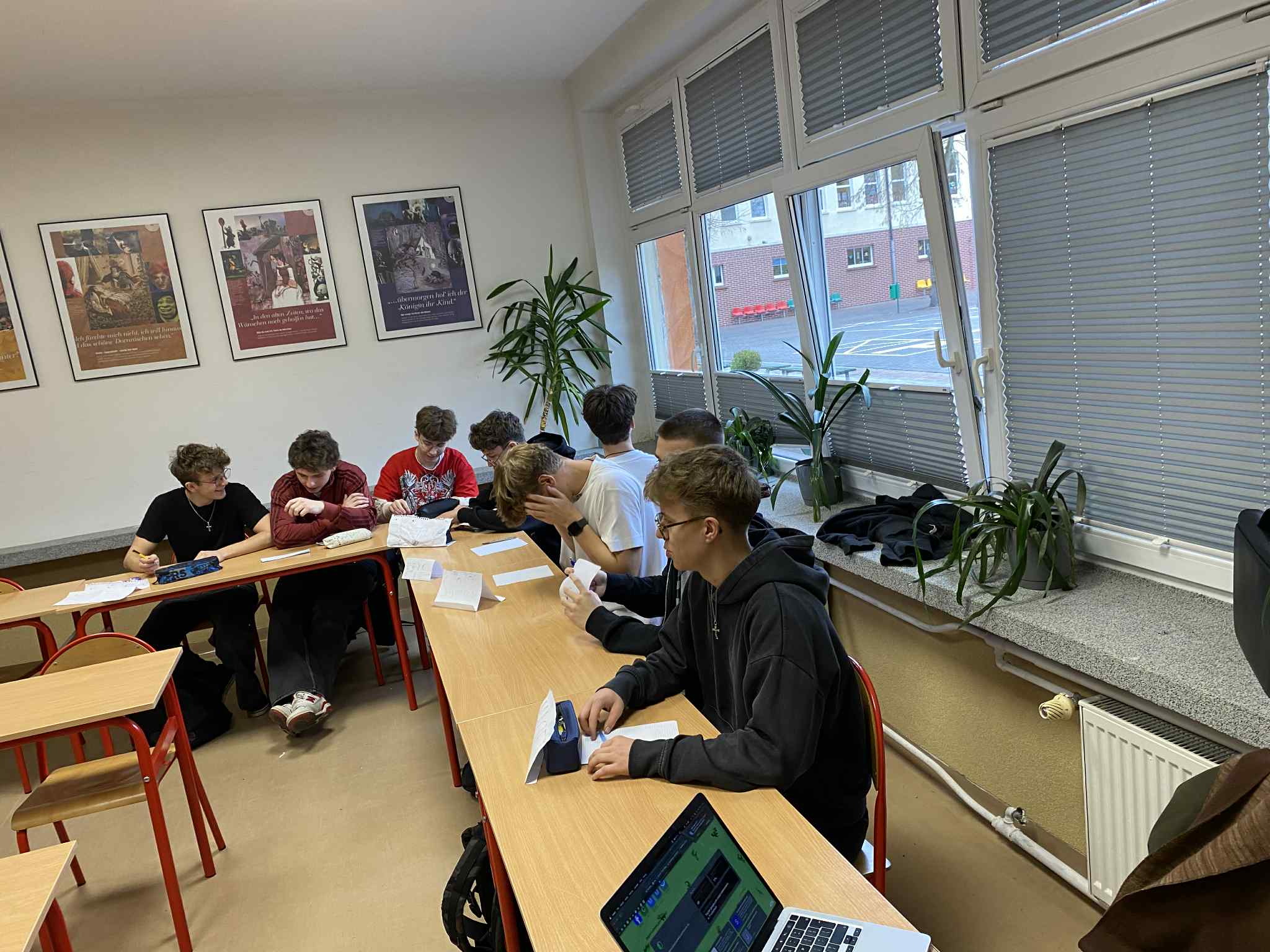 Read more about the article „Akcja edukacja – Mierz wysoko – doradztwo zawodowe, czyli współpraca szkół z przedsiębiorcami”