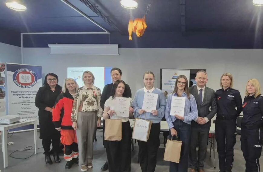 Wielki sukces uczennic!