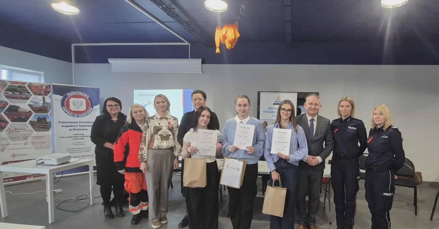 Read more about the article Wielki sukces uczennic!