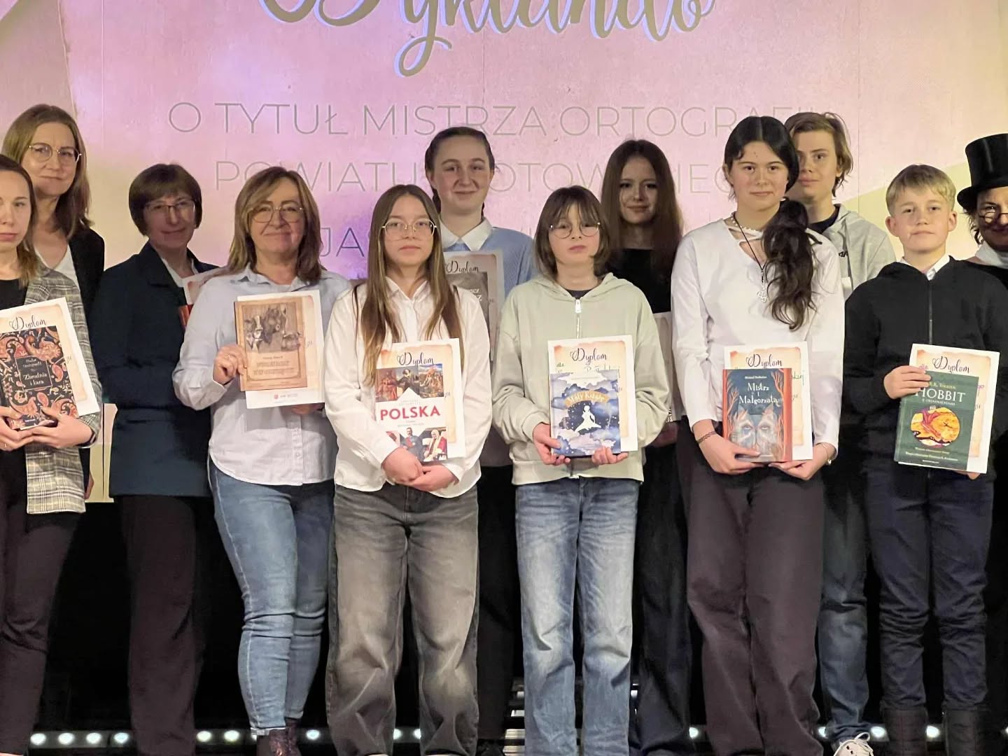 Read more about the article Faustyna na podium