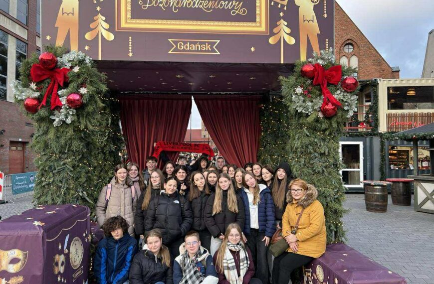 Zwiedzamy i integrujemy się!