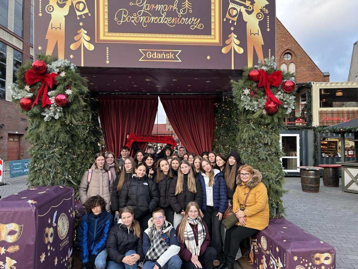 Zwiedzamy i integrujemy się!