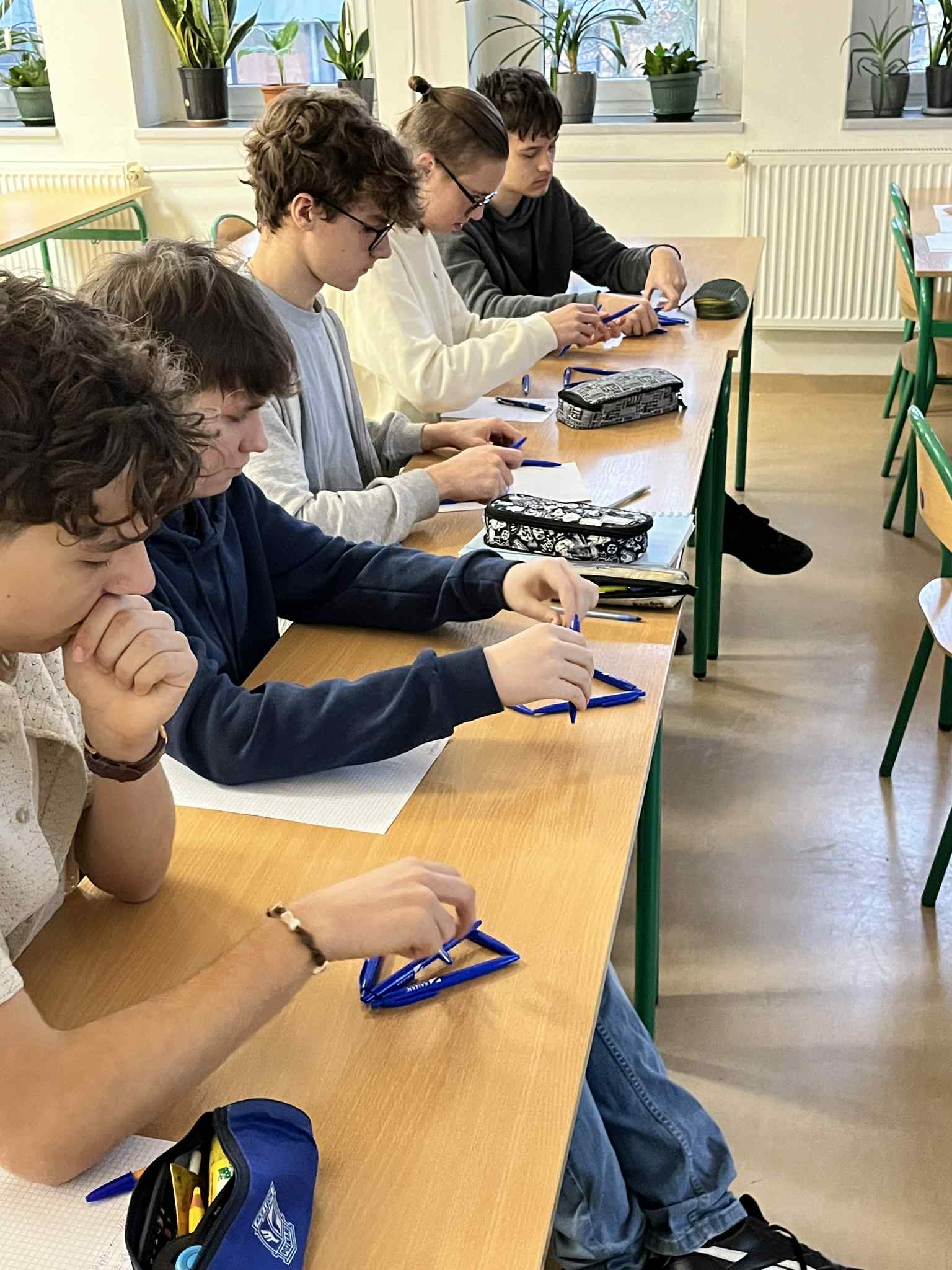 Read more about the article Szkolimy się!