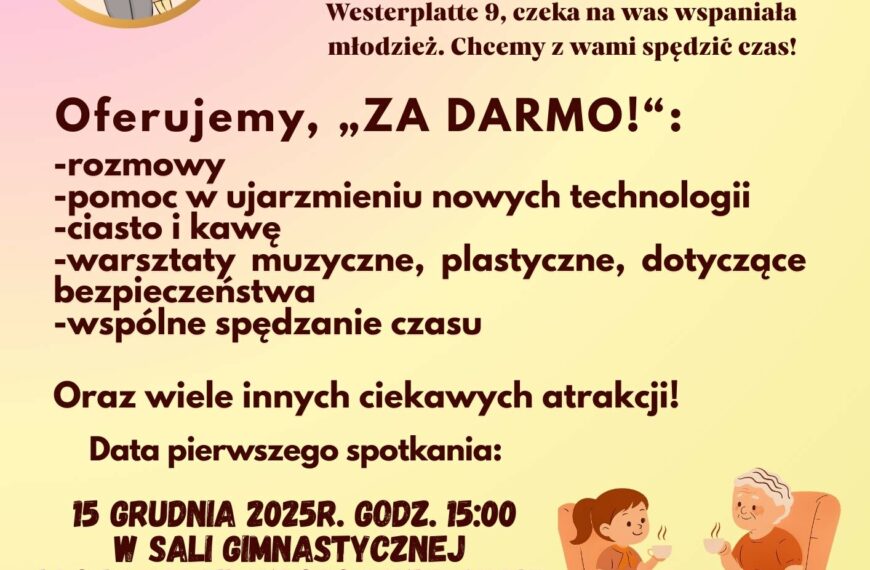 „Złota Chwila Pokoleń”