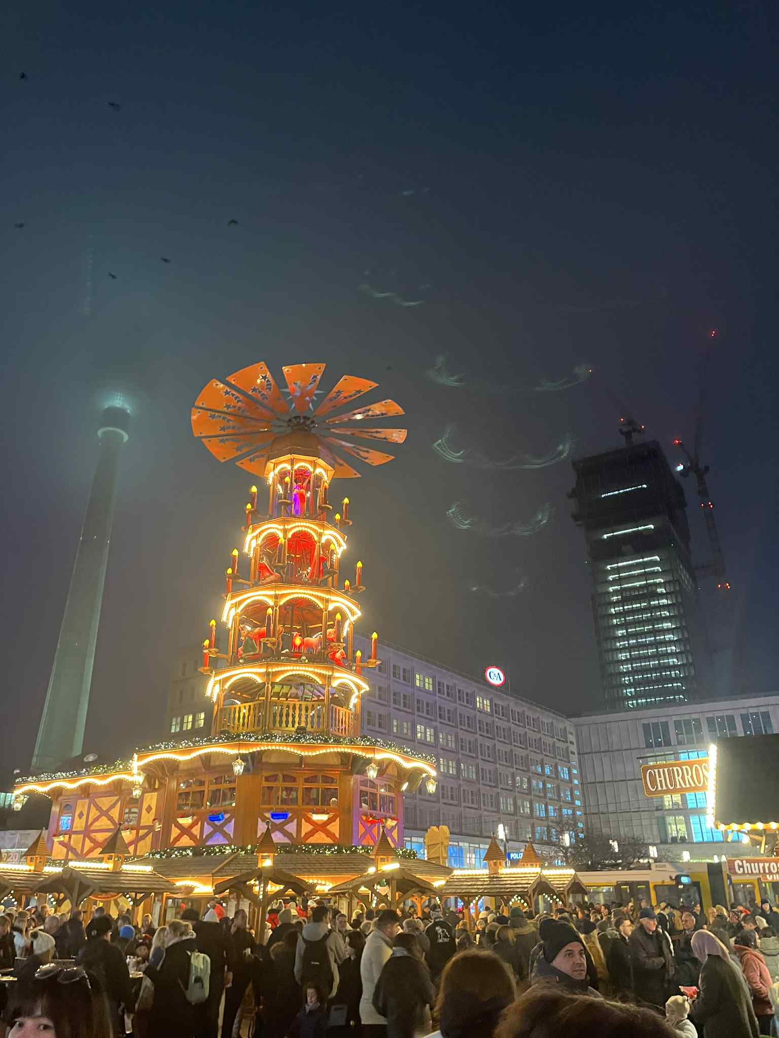 Jarmarku Bożonarodzeniowego Weihnachtsmarkt