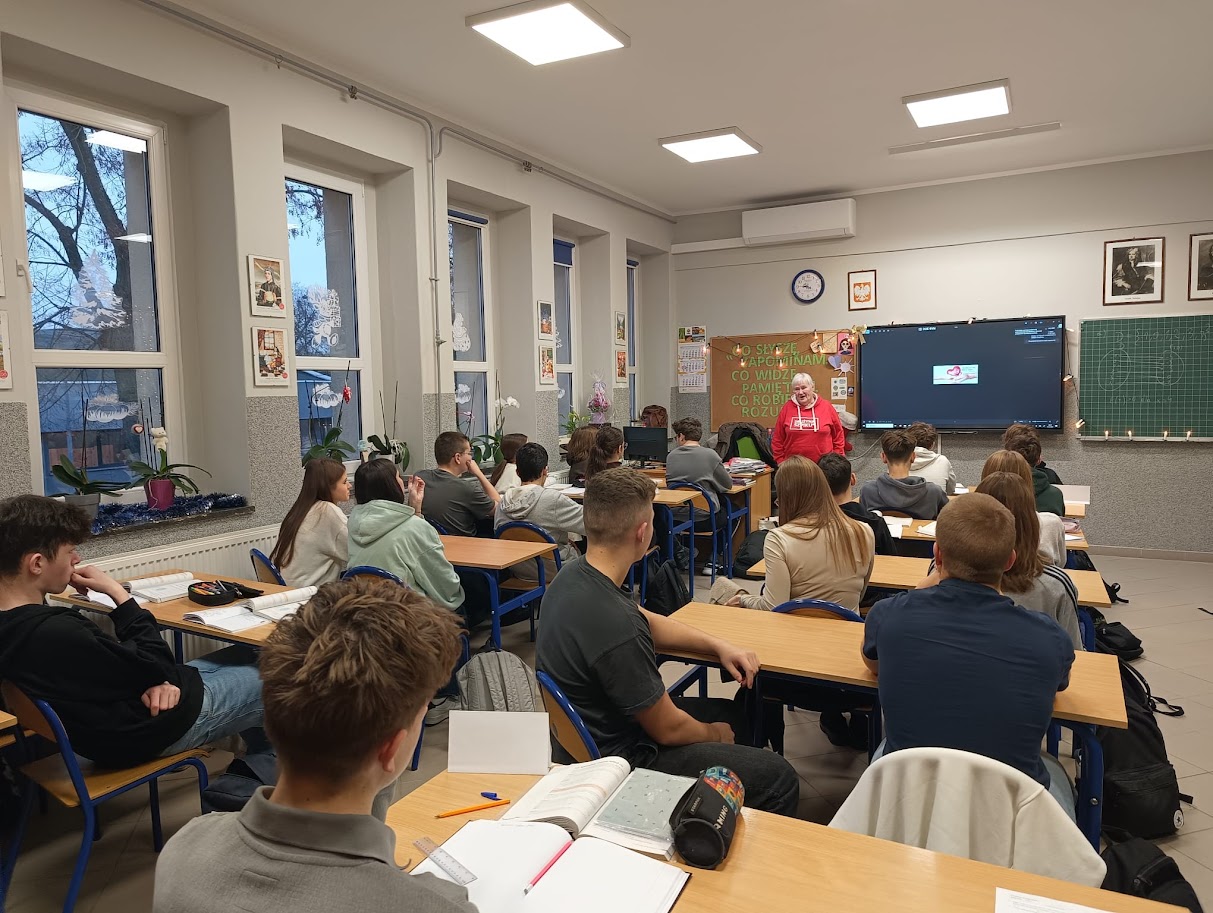 Read more about the article Z potrzeby serca