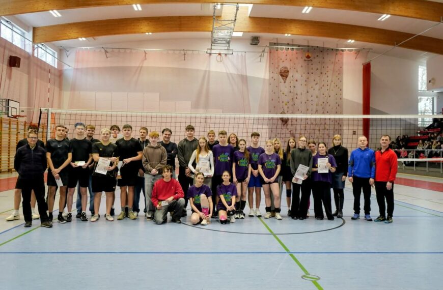 Puchar dla klasy IIIA