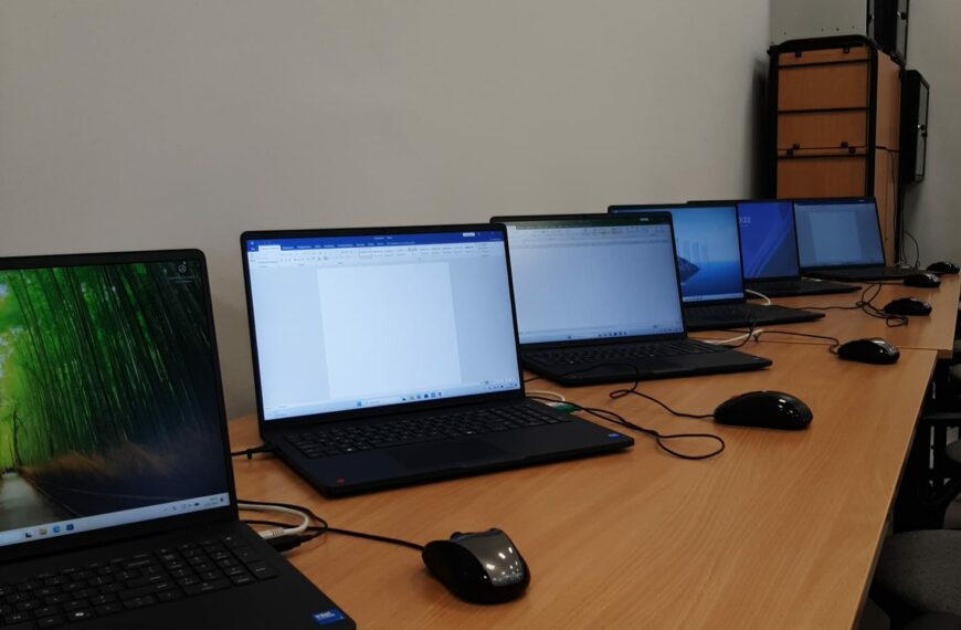 Laptopy z programu KPO