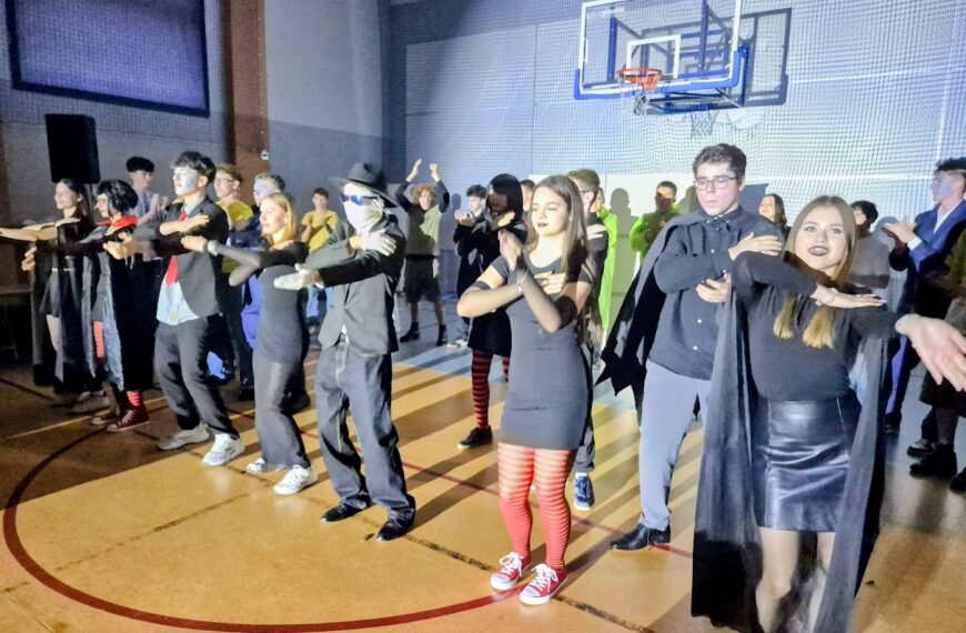 Kultowa Ogólniada również dla ósmoklasistów!