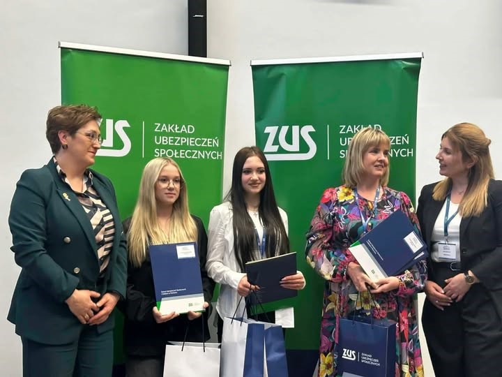 Zosia z wyróżnieniem