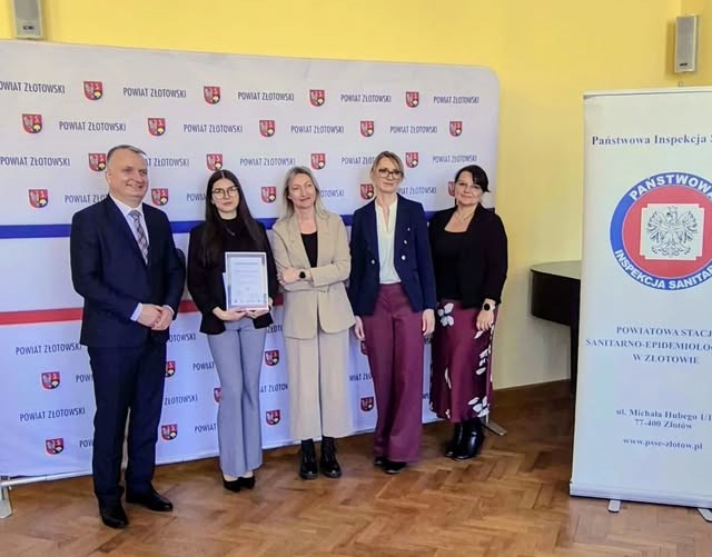 Zosia z wyróżnieniem