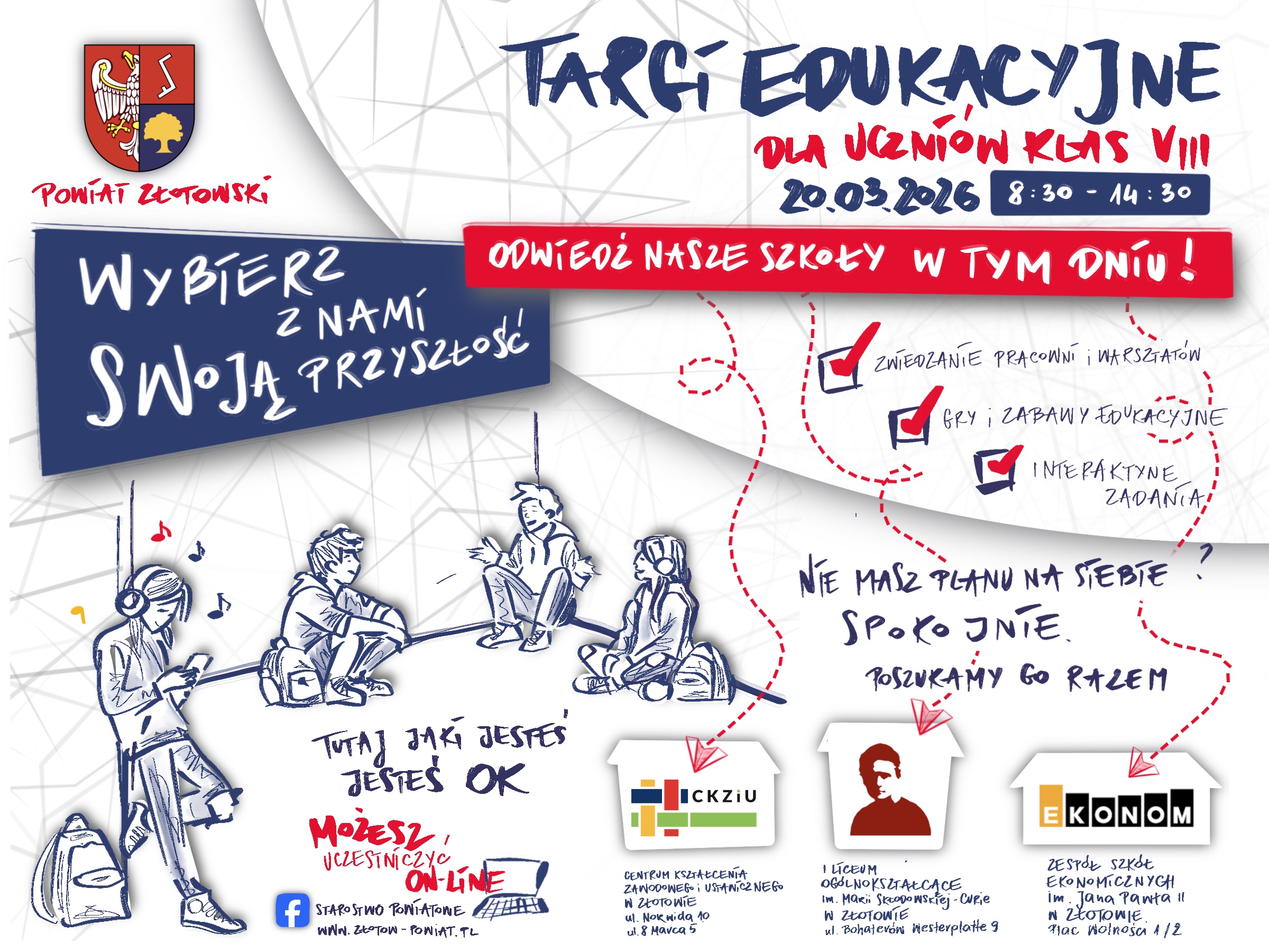 Read more about the article Targi edukacyjne