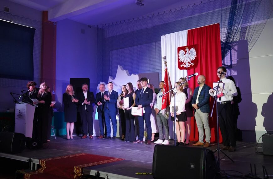 Staliście się częścią pięknej historii I LO…