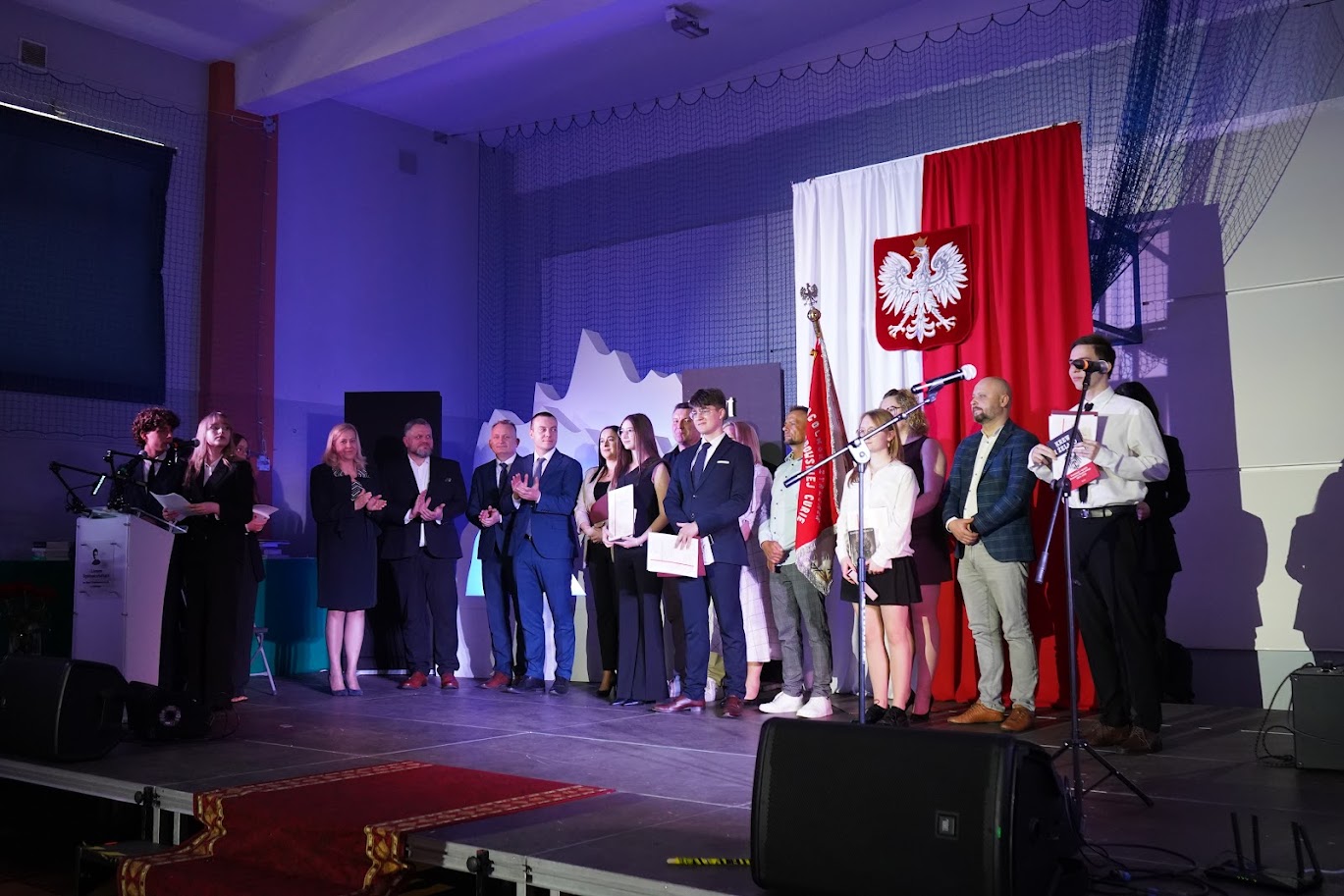 Read more about the article Staliście się częścią pięknej historii I LO…