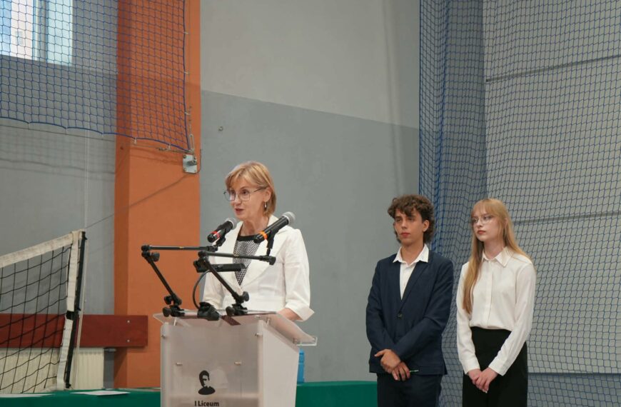 Rok szkolny 2025/2026 oficjalnie zakończony!