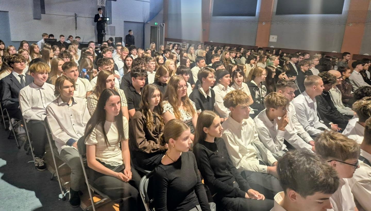 Read more about the article Rok szkolny 2026/2027 oficjalnie rozpoczęty