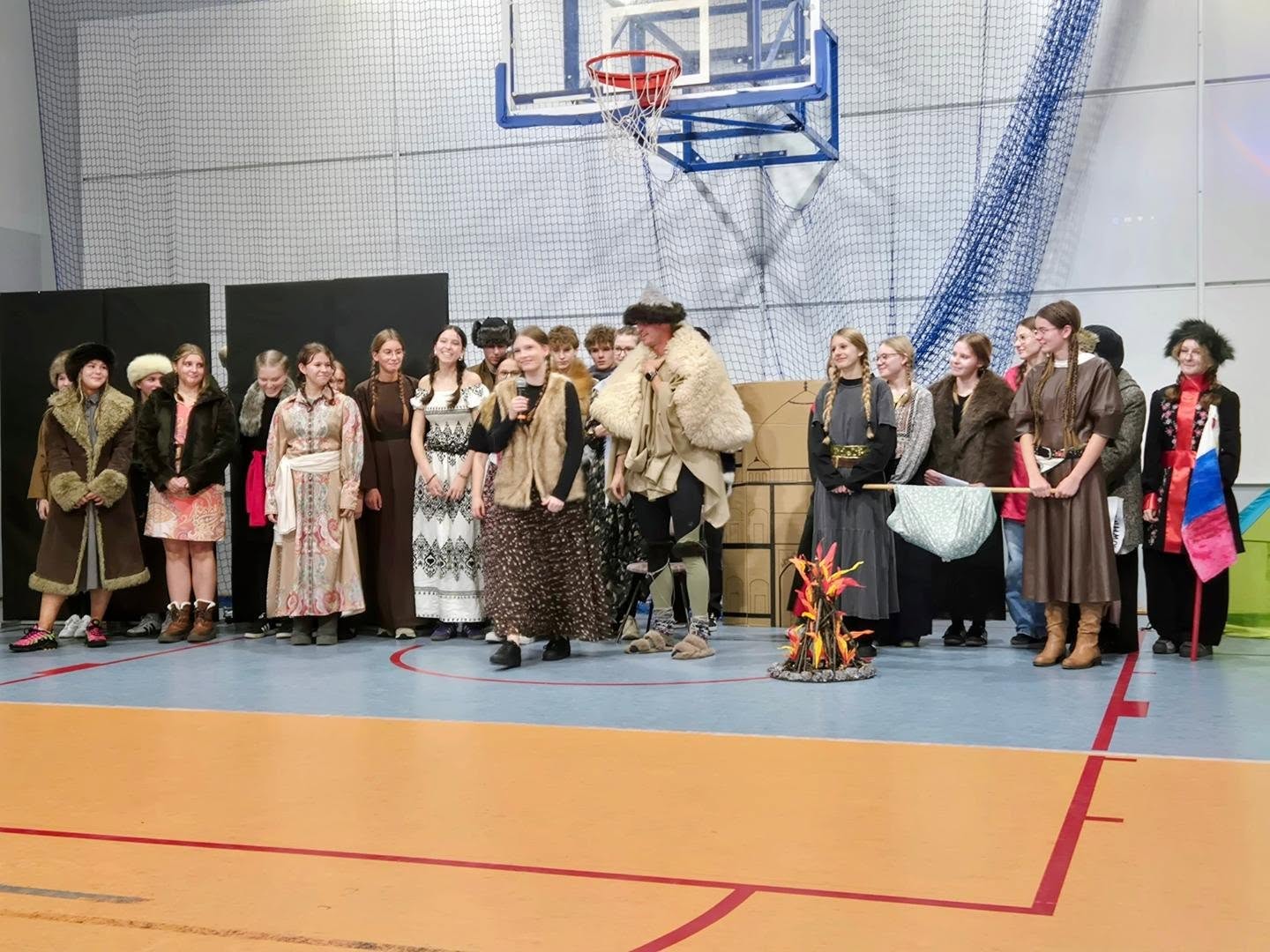 Read more about the article Stali się pełnoprawnymi uczniami